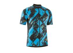 Gonso Knieps Велосипедная Майка Ss Hawaiian Океанский - 3XL