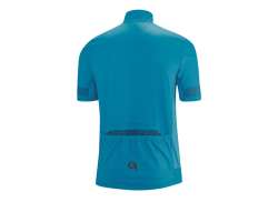 Gonso Lagetto Débardeur De Cyclisme Mc Mosaic Bleu - XL