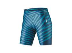 Gonso Malegga 사이클링 팬츠 쇼트 여성 Insignia 블루 Insignia Blauw