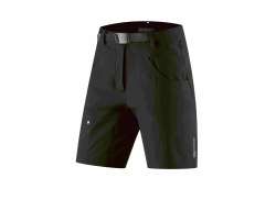 Gonso Mira Cycling Pants Short Women Black - 44