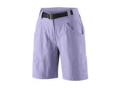 Gonso Mira Pantal&oacute;n Ciclista Corto Mujeres Lirio Lustre - 44