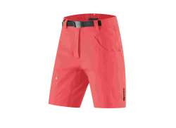 Gonso Mira Pantaloni De Ciclism Scurt Damă Roz Sau Sharon Rose Of Sharon