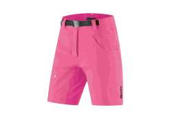 Gonso Mira Radhose Kurz Damen Carmine Coast - 36