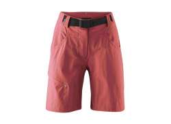 Gonso Mira Radhose Kurz Damen Mauvewood - 36