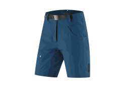Gonso Mira サイクリング パンツ ショート 女性 Insignia ブルー Insignia Blauw