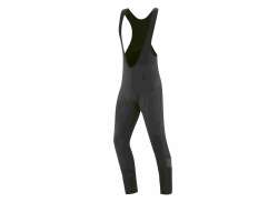 Gonso Montana 2 Radhose Softshell Hosenträger Schwarz - 6XL