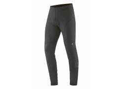 Gonso Montana Hip 2 Spodenki Rowerowe Softshell Czarny Black