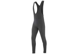 Gonso Montana Pantaloni Da Ciclismo Bretelle Nero - 6XL