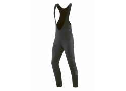 Gonso Montana Raw 2 Fietsbroek Softshell Bretels Zwart Black