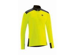 Gonso Moradal Jersey Da Ciclismo Safety Giallo - L