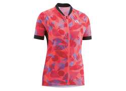 Gonso Nadiza Fahrradtrikot K&#228; Damen Diva Rosa - 46