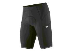 Gonso Nambino Велосипедные Брюки Короткий Черный - 2XL