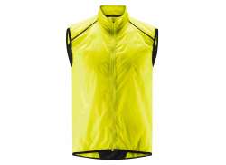 Gonso Neon Vestă Siguranță Galben Safety Geel