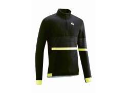 Gonso Neron Jersey Da Ciclismo Nero Black