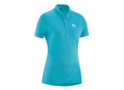 Gonso Pederoa Tricou Polo Ss Damă Bluefish - 34