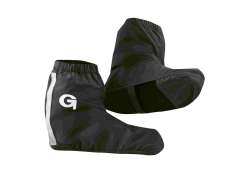 Gonso Pluie Couvre-Chaussures Noir - S