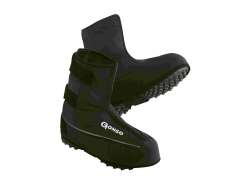Gonso Primaloft Overschoenen Zwart - 2XL