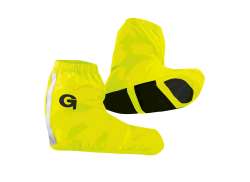 Gonso Regn Overtrekkssko Safety Gul - L