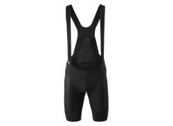 Gonso Ride Miles Circle Broek Kort Bretels Heren Zwart - XL
