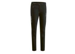 Gonso Riga Thermo Comfort Pantaloni De Ciclism Damă Negru
