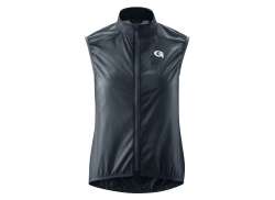 Gonso Road Wind Vest Dames Outerspace Outerspace