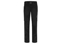 Gonso Ruth Zipp Off Pantalon De Cyclisme Femmes Noir Black