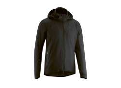 Gonso Save Дождевой Куртка Thermo Мужчины Черный Black
