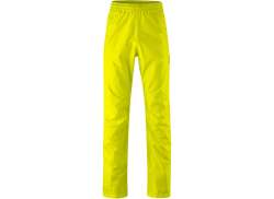 Gonso Save Дождевые Брюки Желтый Yellow