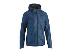 Gonso Save Light All Vejr Regn Jakke Insignia Blå - S
