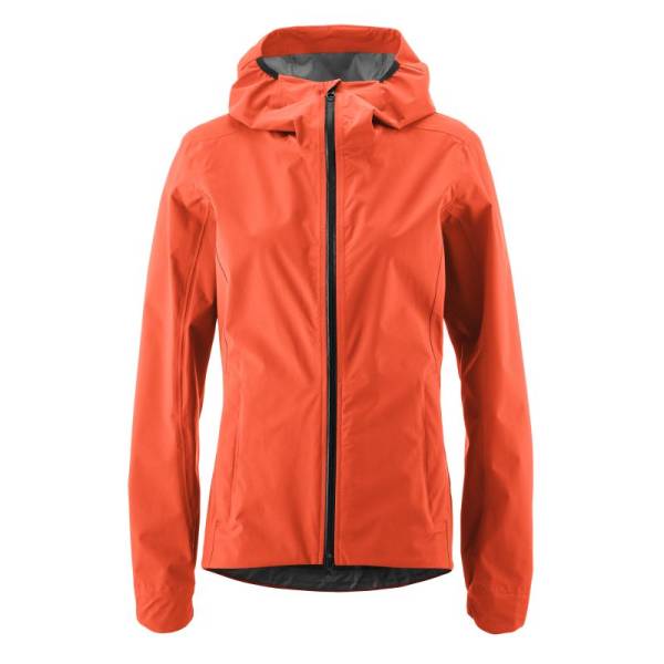 Veste De Pluie Femme Gonso Sura Light – Imperméable, Respirante, Coupe-vent