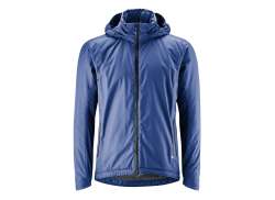 Gonso Save Regen Jacke Thermo Herren Wash Day Blau - 2XL
