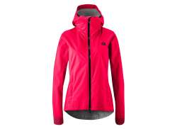 Gonso Save Regen Jacke Trail Damen Diva Rosa - 36