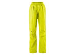 Gonso Save Regenhose Damen Safety Gelb - 42