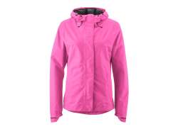 Gonso Save Regn Jakke Essential Kvinder Sugar Plum - 40