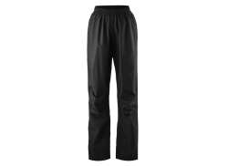 Gonso Save Regnbukser Dame Svart Black