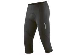 Gonso Siena 3/4 サイクリング パンツ ブラック Black