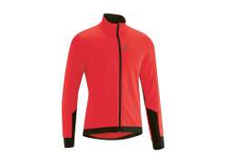 Gonso Silves Softshell Jacke High Risk Rot/Schwarz - 5XL
