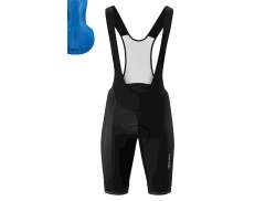 Gonso Sitivo 0 Cykelbyxor Kort H&auml;ngslen Svart/Skydiver - 4XL