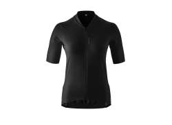 Gonso Sitivo Cyklistick&yacute; Dres Ss Ženy Čern&aacute; - 52