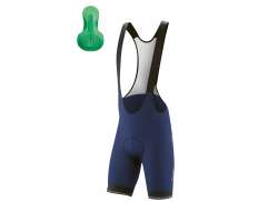 Gonso Sitivo Pantalon De Cyclisme Court Cuissard Bleu/Vert Blue/Green