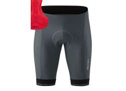 Gonso Sitivo Pantaloni Da Ciclismo Corto Uomini Sargasso/Fire - 2XL