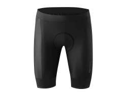 Gonso Sitivo Pantaloni De Ciclism Scurt Bărbați Negru/Albastru