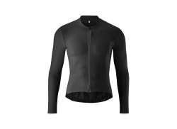 Gonso Sitivo Tricou Cu M&acirc;necă Lungă Pentru Ciclism Bărbați Negru Black