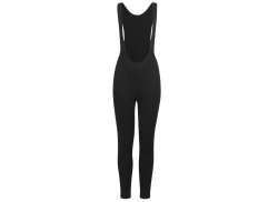 Gonso Softshell Kinder Fietsbroek Bretels Zwart Black