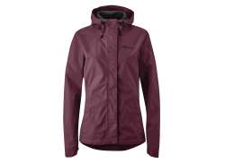 Gonso Sura Light All Météo Veste Femmes Prune - 42