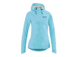 Gonso Sura Light All Weather Jakke Dame Bluefish Bluefish