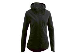 Gonso Sura Light All Weather Jakke Dame Svart Black