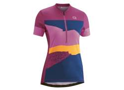 Gonso Susec Fietsshirt KM Dames Carmine Coast Carmine Coast