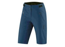 Gonso Syeni Pantaloni De Ciclism Scurt Damă Insignia Albastru - 36