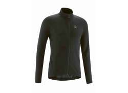Gonso Tavora Thermo Jersey Da Ciclismo Uomini Nero Black